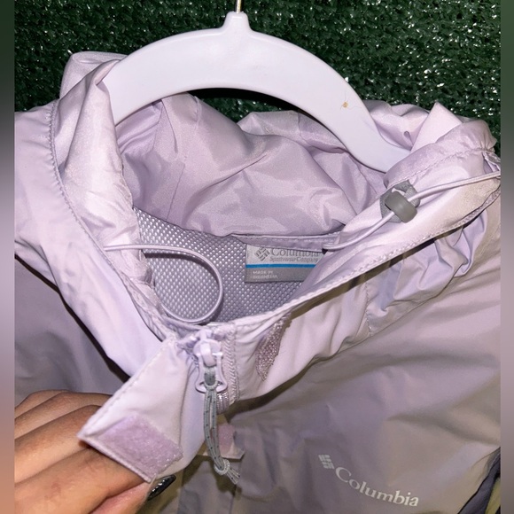 Columbia Raincoat - Picture 6 of 10